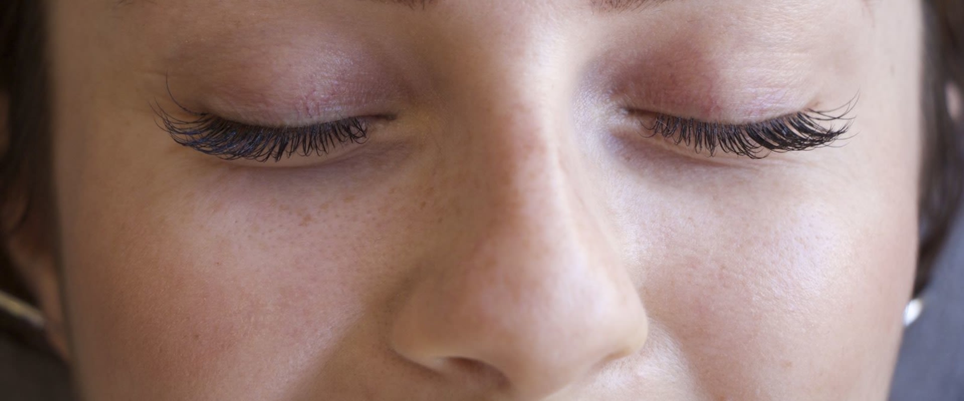 Why do eyelash extensions make your lashes shorter?