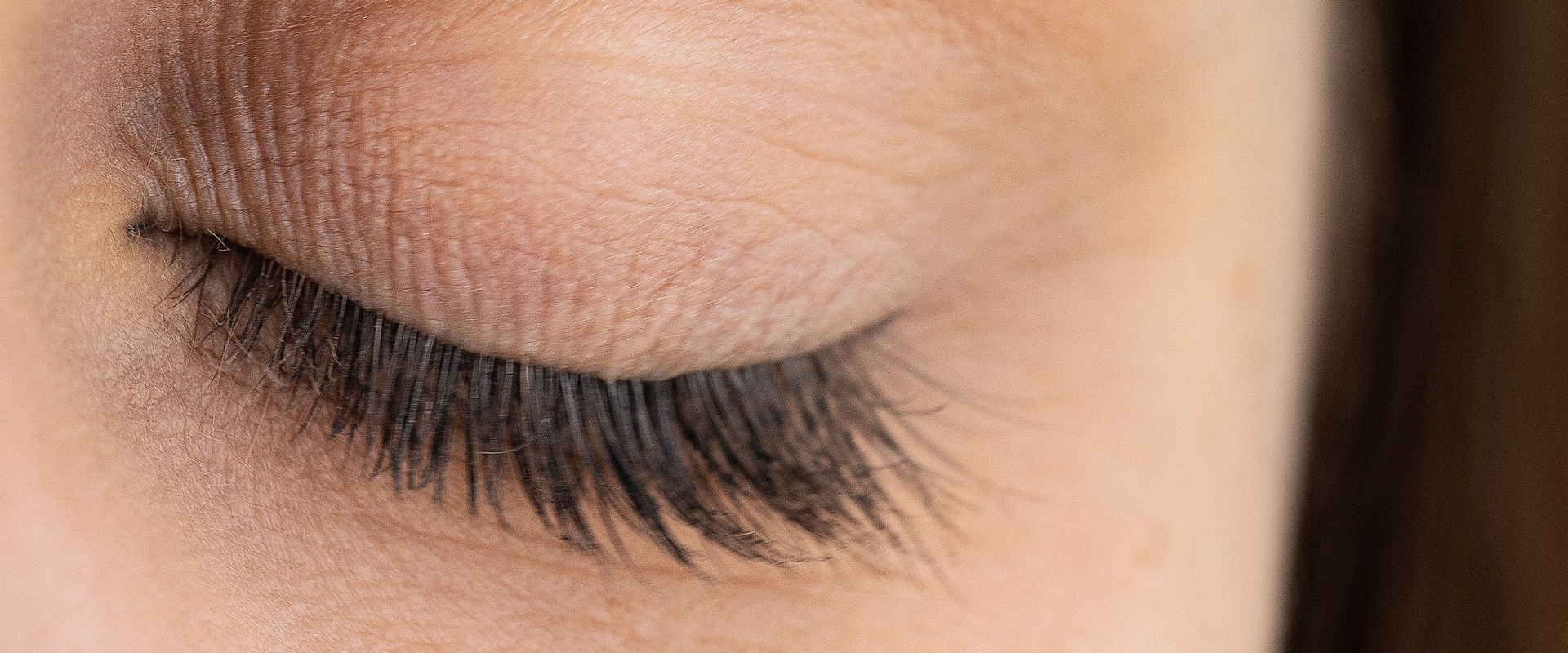 Are lashes made with real hair?